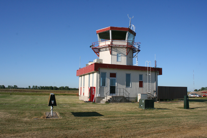 Original Control Tower